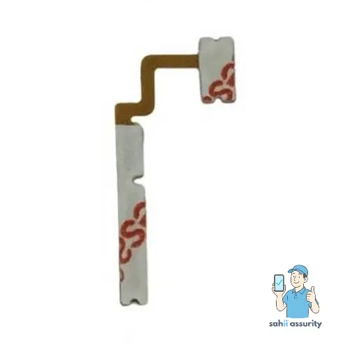 Power Button Flex Cable for Realme Narzo 20 thumbnail